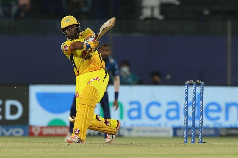 Ambati Rayudu scored a 27-ball 72 the last time MI and CSK met. (Image Courtesy: IPLT20.com)